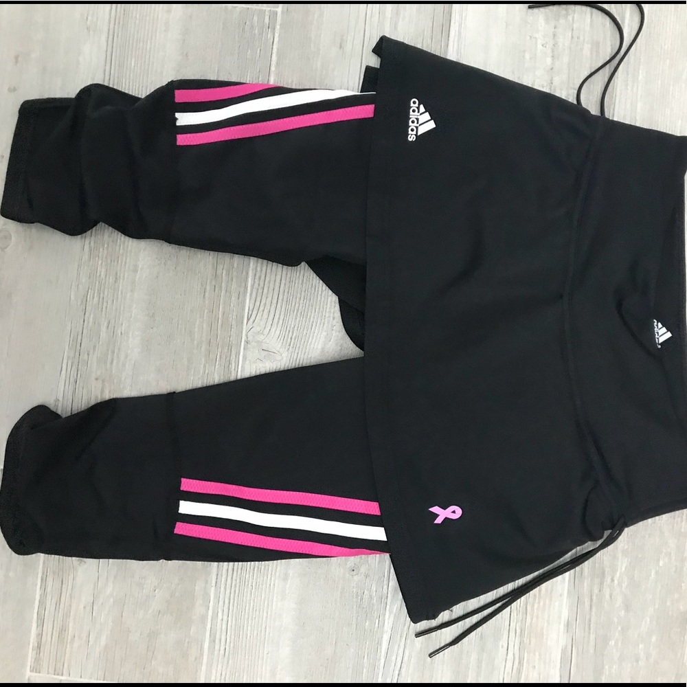 Adidas Tennis Skirt with Leggings